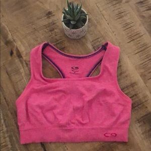 CHAMPION Sports Bra Size Medium